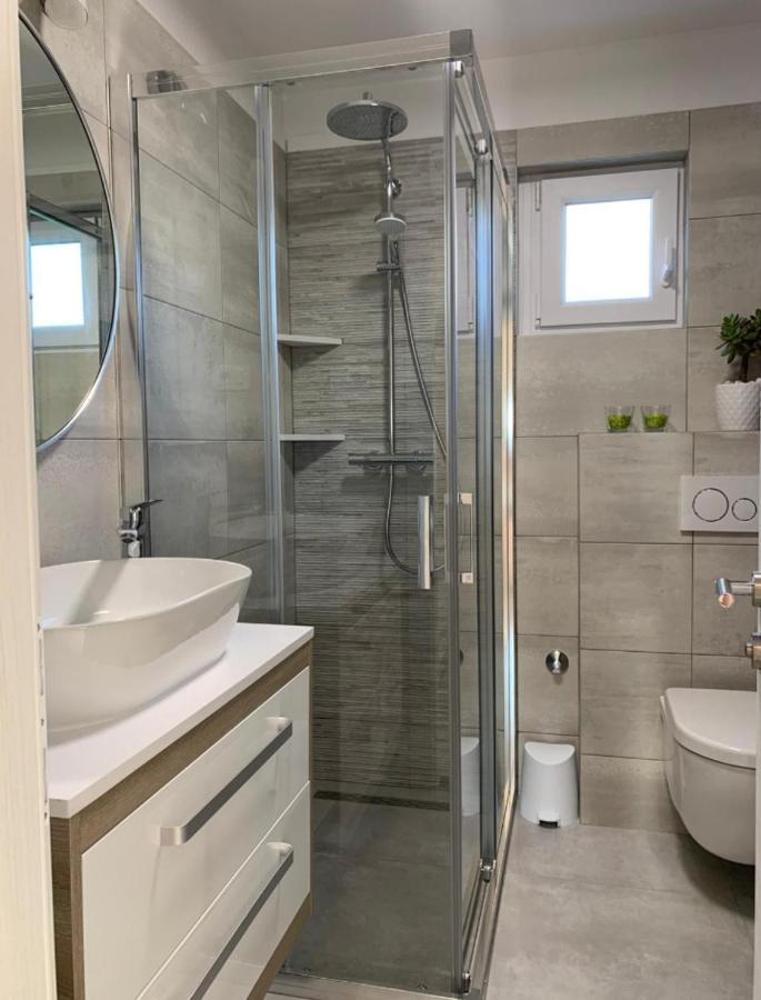 Apartment Salov Trogir Ngoại thất bức ảnh