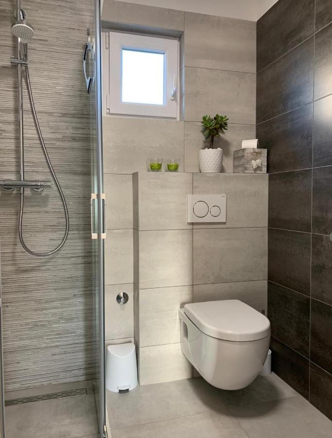 Apartment Salov Trogir Ngoại thất bức ảnh