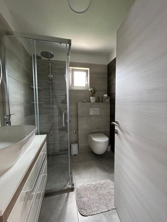 Apartment Salov Trogir Ngoại thất bức ảnh