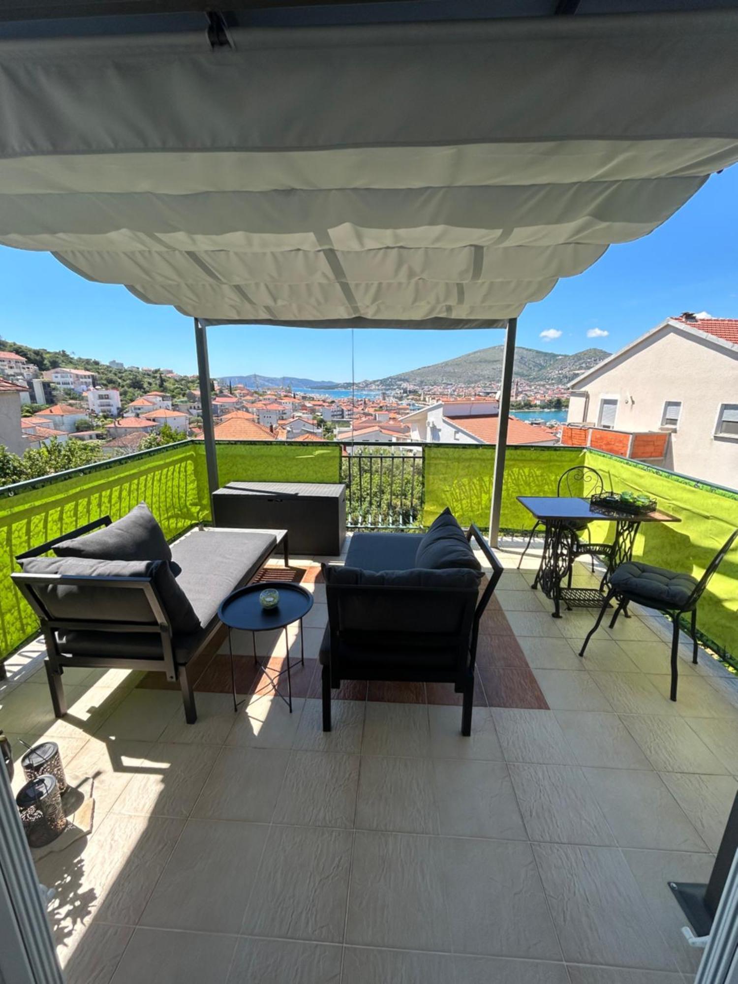 Apartment Salov Trogir Ngoại thất bức ảnh