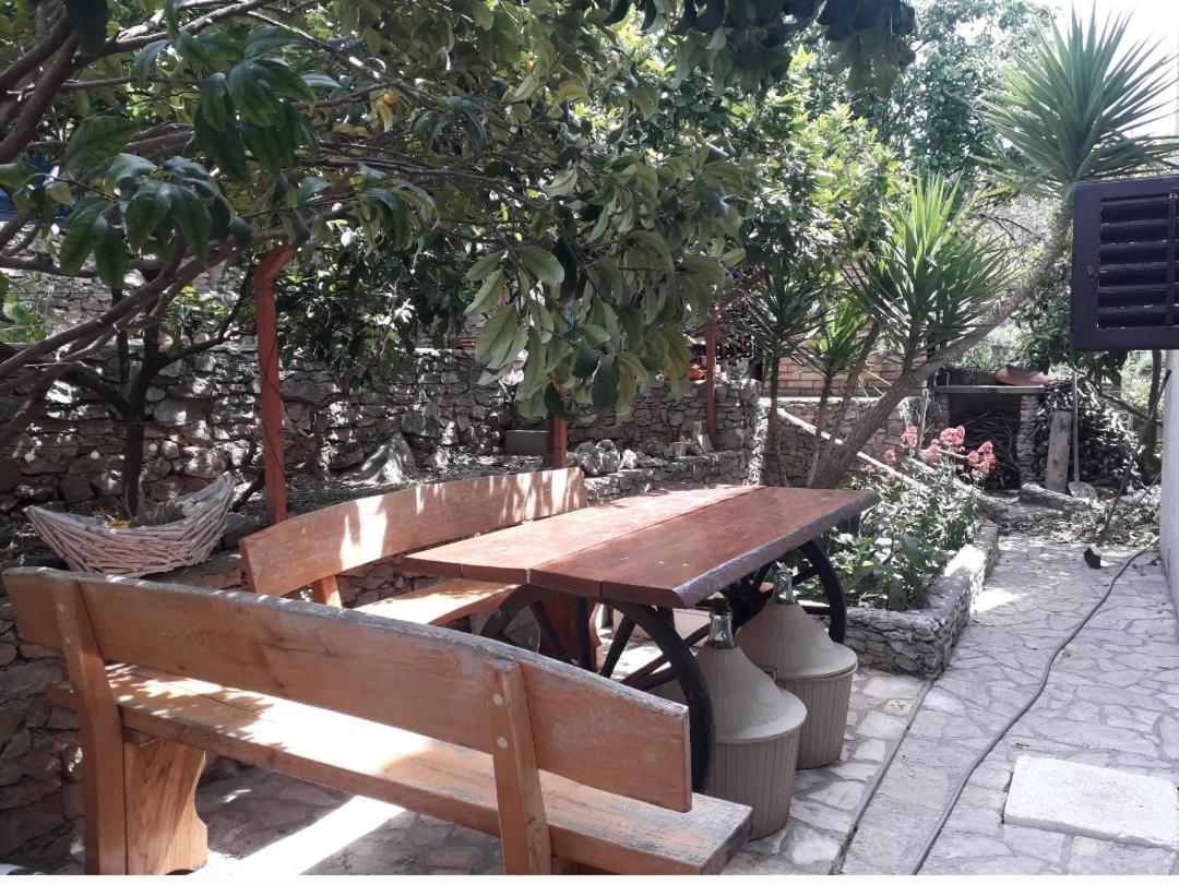 Apartment Salov Trogir Phòng bức ảnh